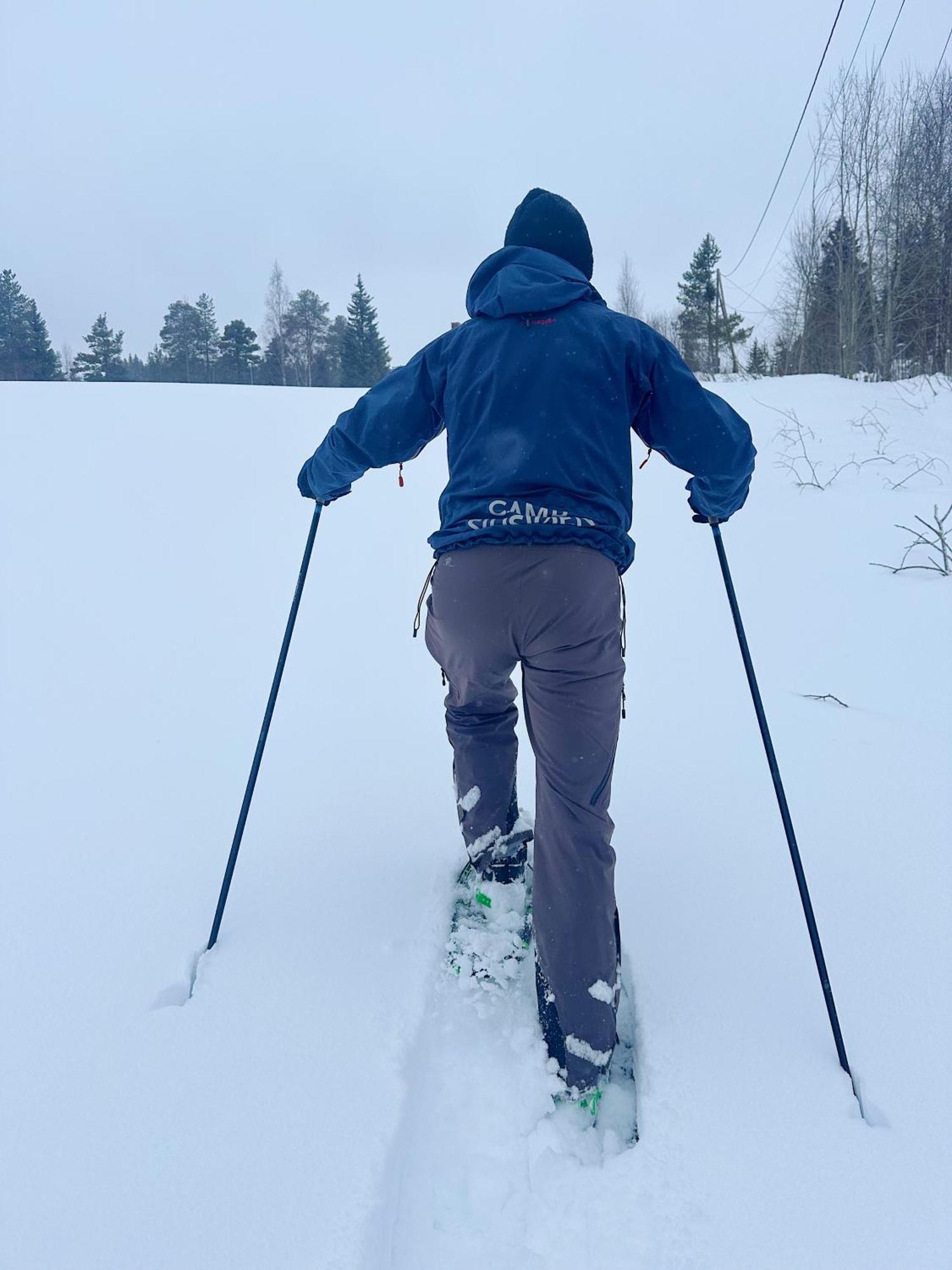 Camp Sjusjøen Hotell Mesnali Eksteriør bilde