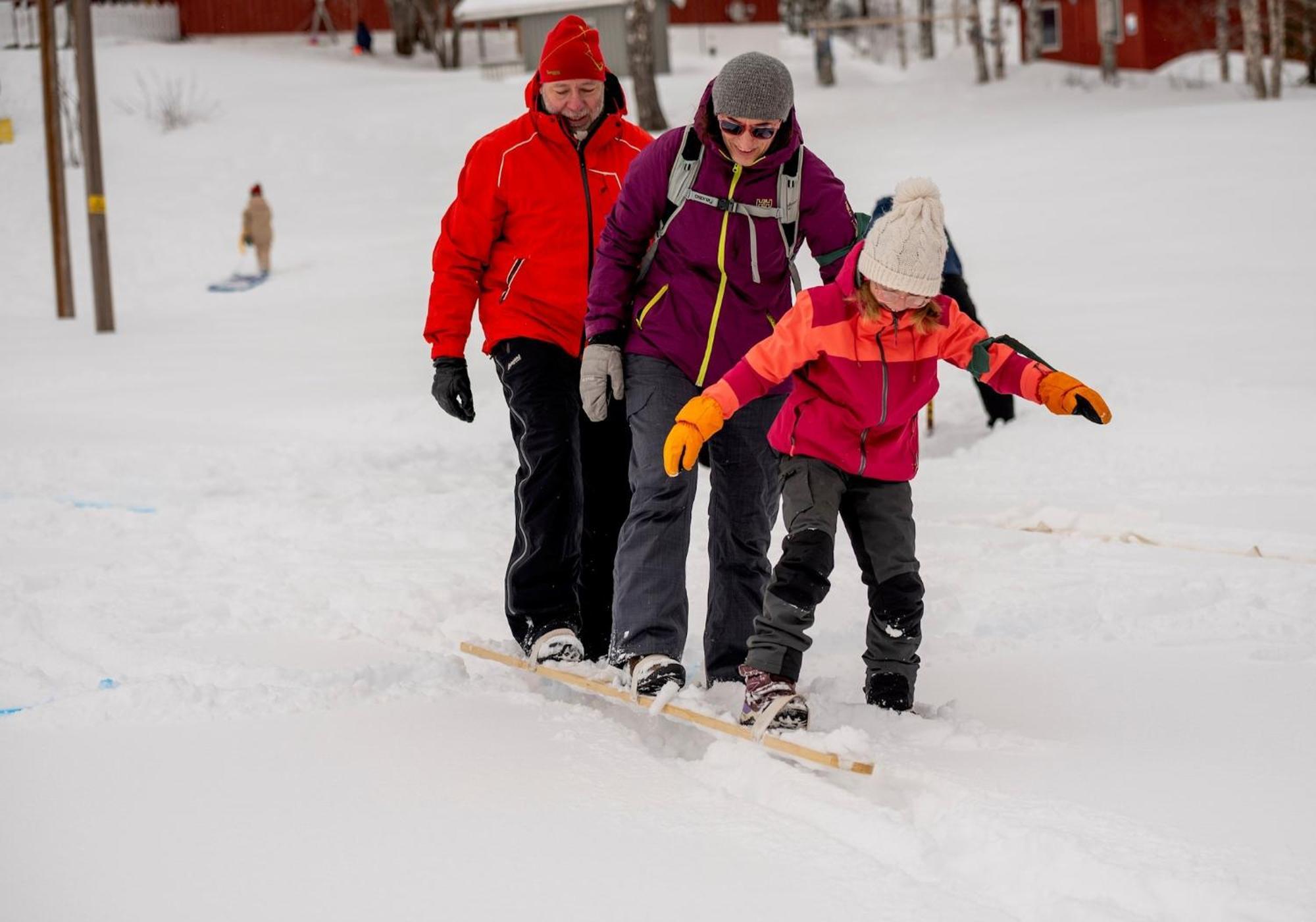 Camp Sjusjøen Hotell Mesnali Eksteriør bilde