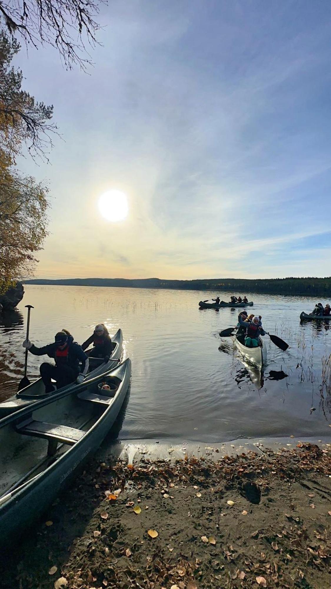 Camp Sjusjøen Hotell Mesnali Eksteriør bilde
