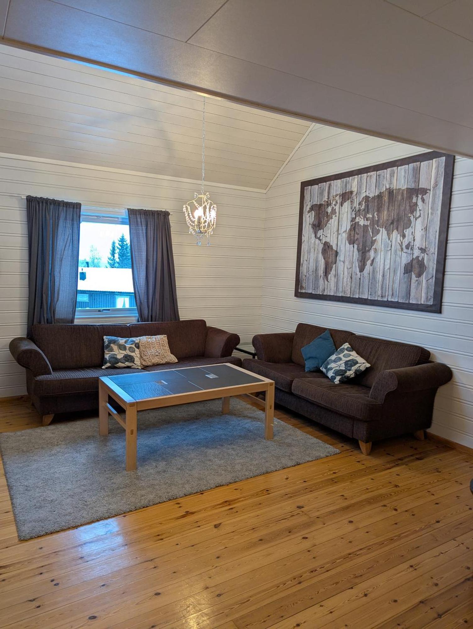 Camp Sjusjøen Hotell Mesnali Eksteriør bilde