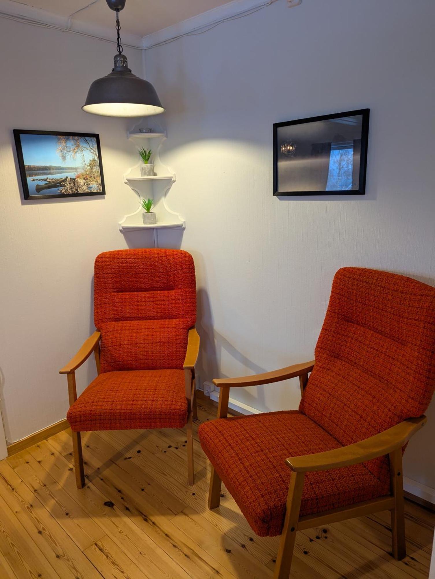 Camp Sjusjøen Hotell Mesnali Eksteriør bilde