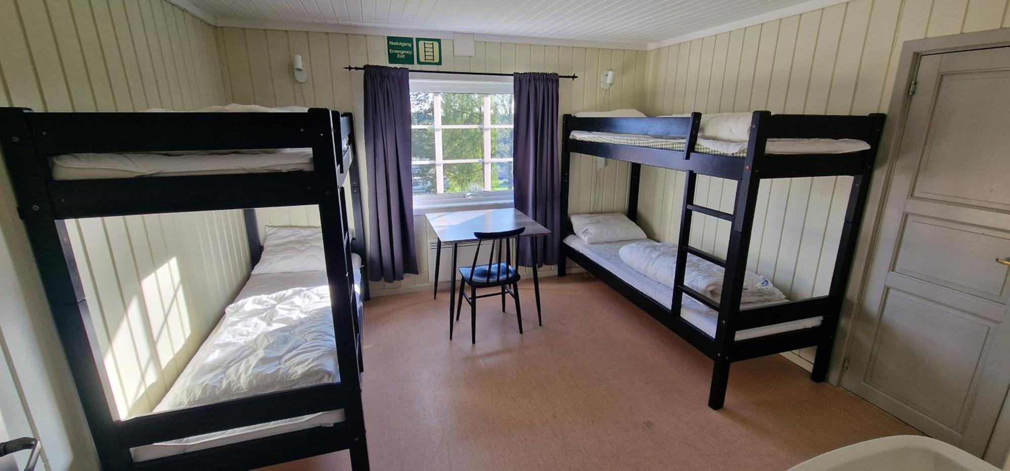Camp Sjusjøen Hotell Mesnali Eksteriør bilde