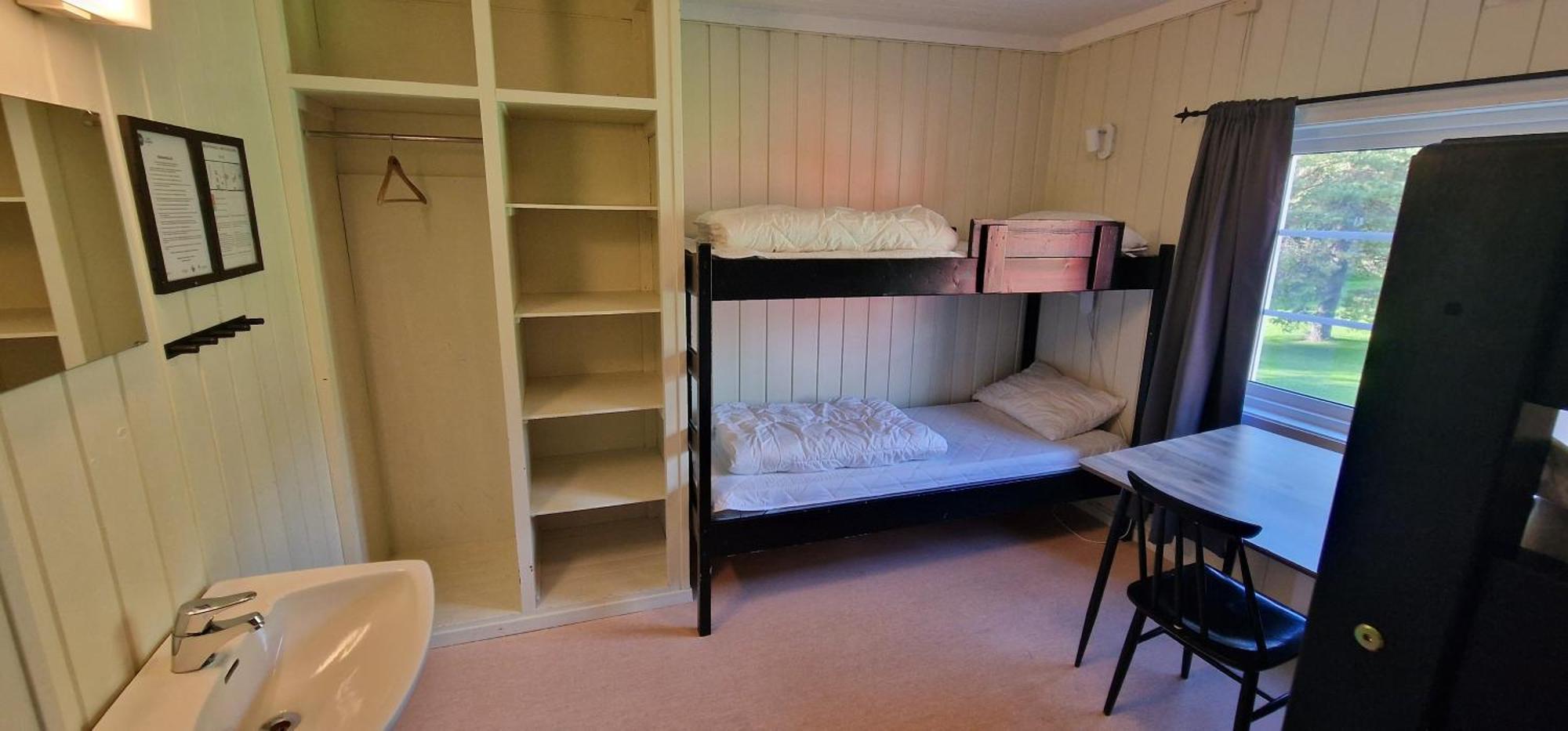 Camp Sjusjøen Hotell Mesnali Eksteriør bilde