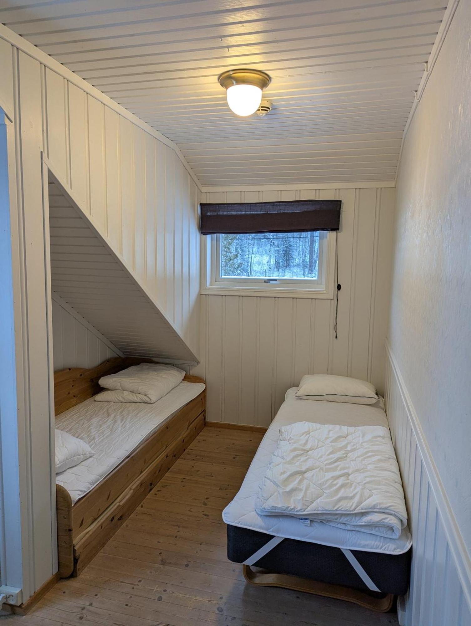 Camp Sjusjøen Hotell Mesnali Eksteriør bilde