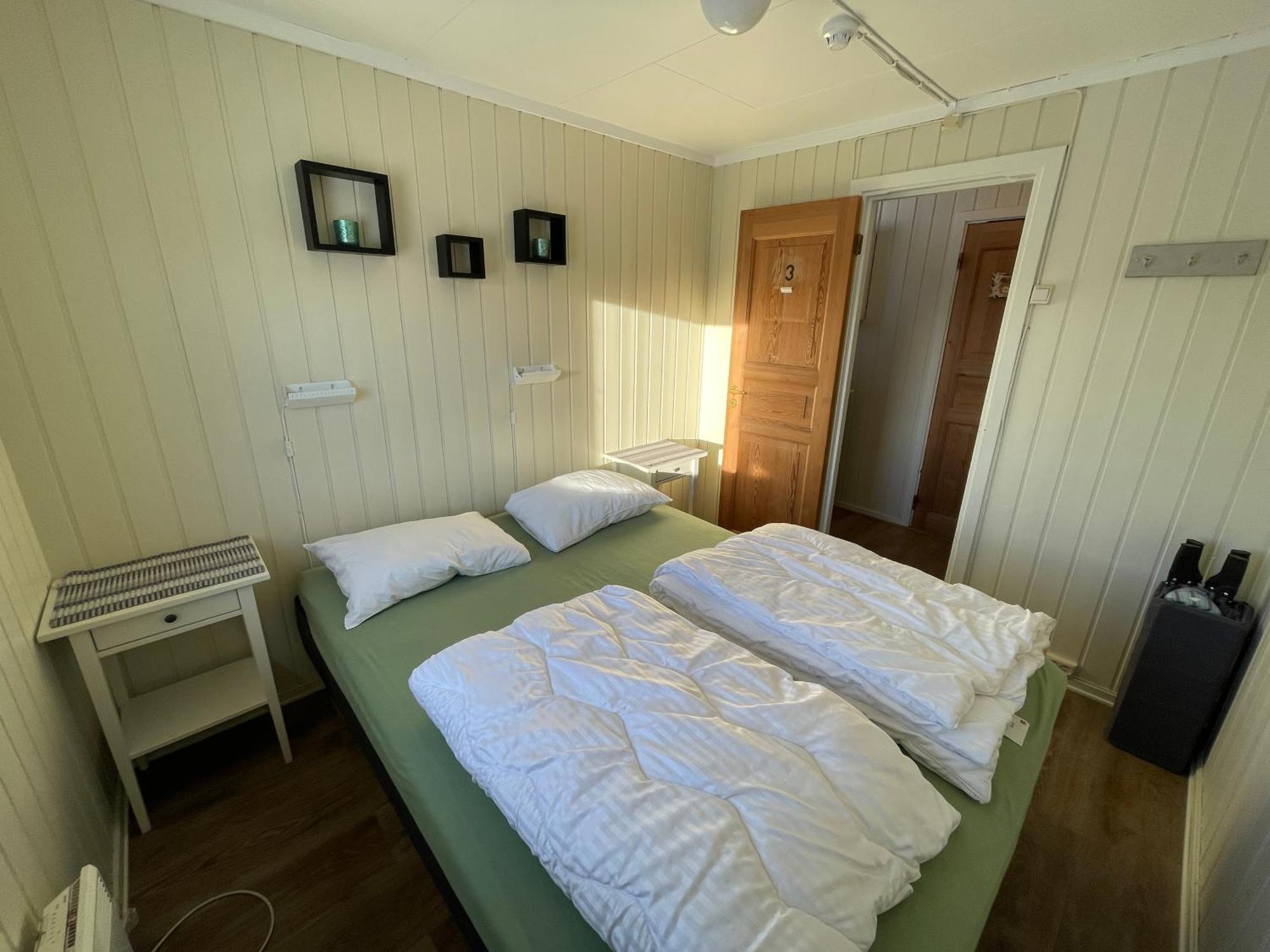 Camp Sjusjøen Hotell Mesnali Eksteriør bilde
