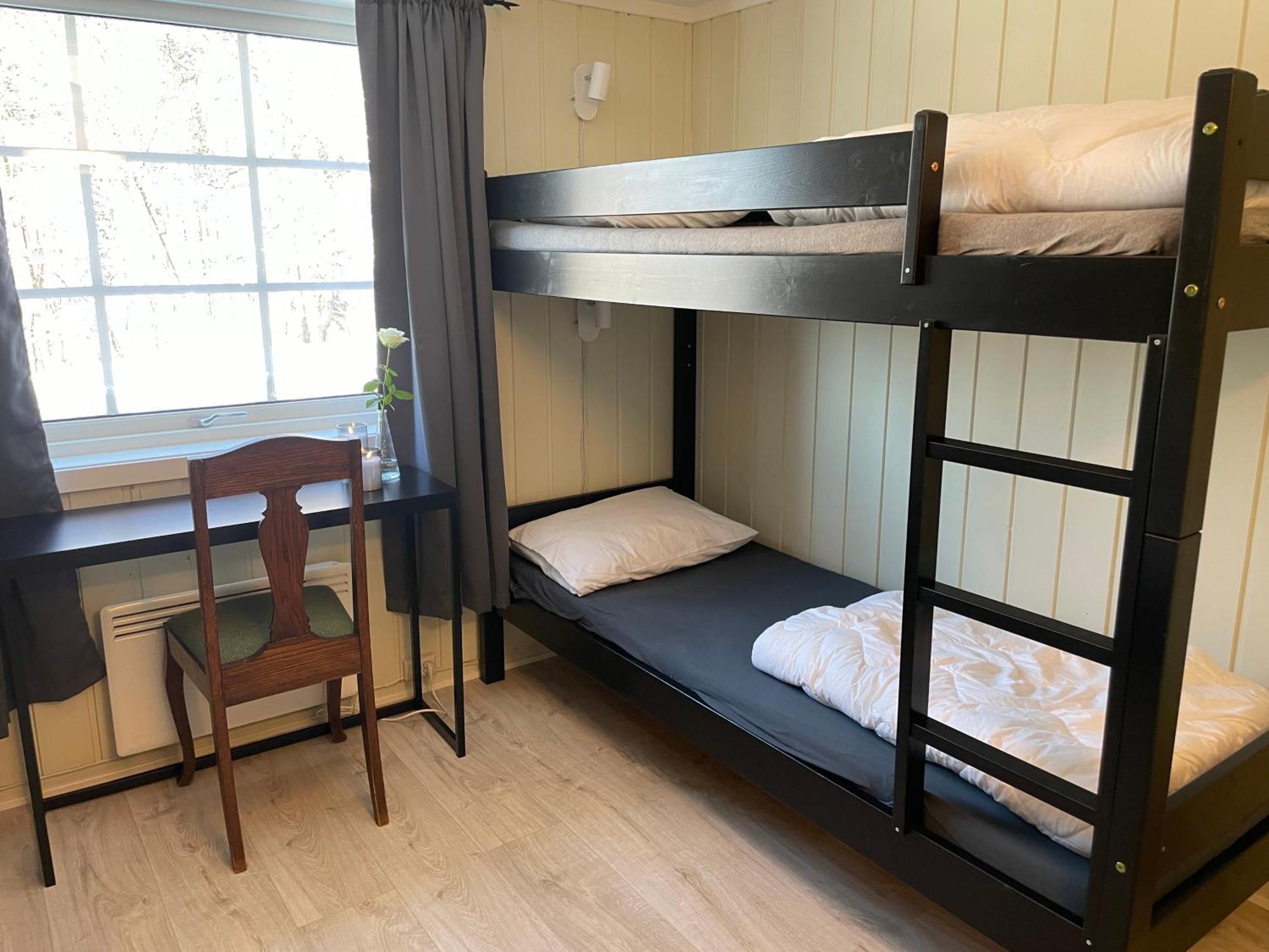 Camp Sjusjøen Hotell Mesnali Eksteriør bilde