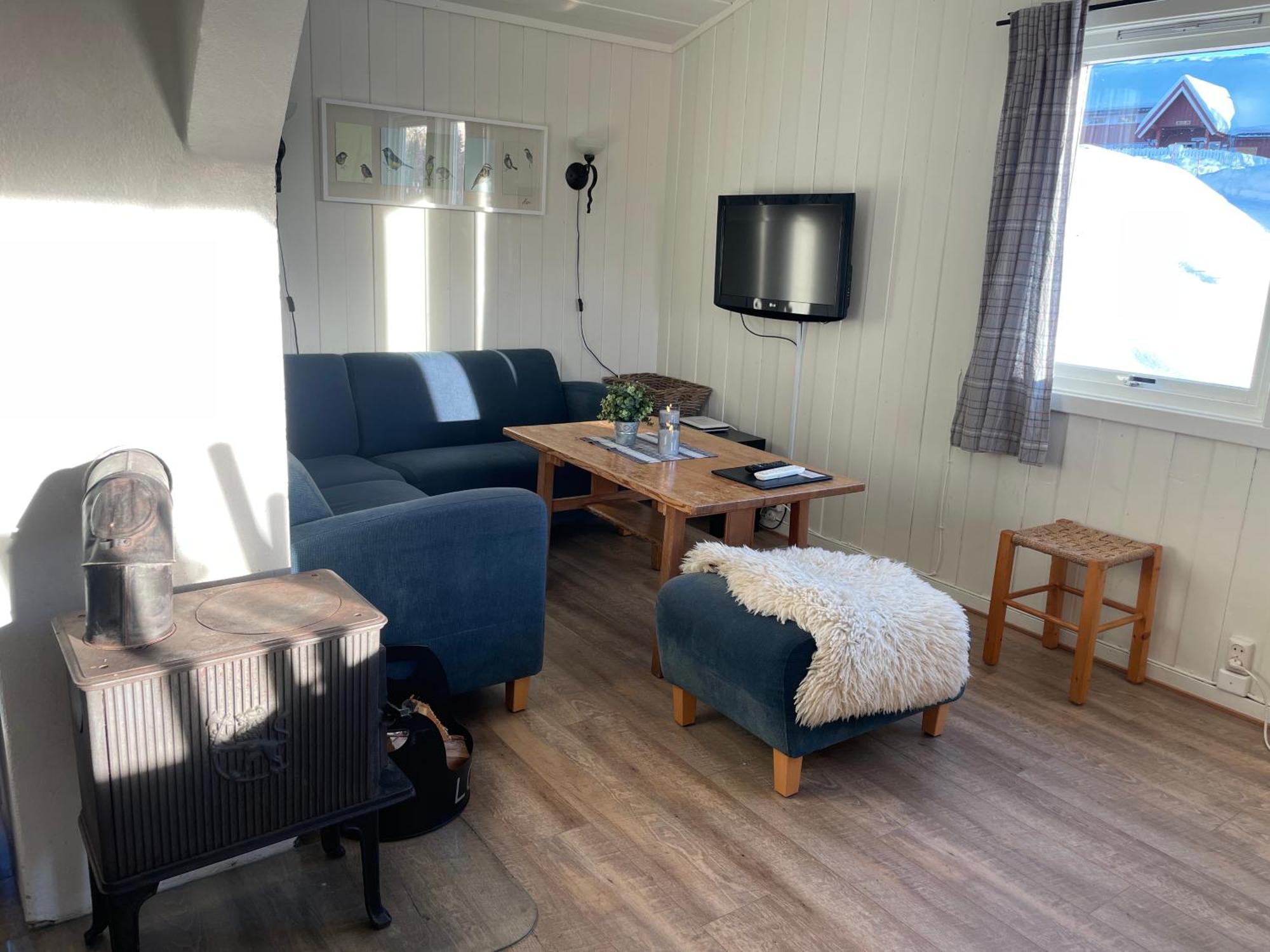 Camp Sjusjøen Hotell Mesnali Eksteriør bilde
