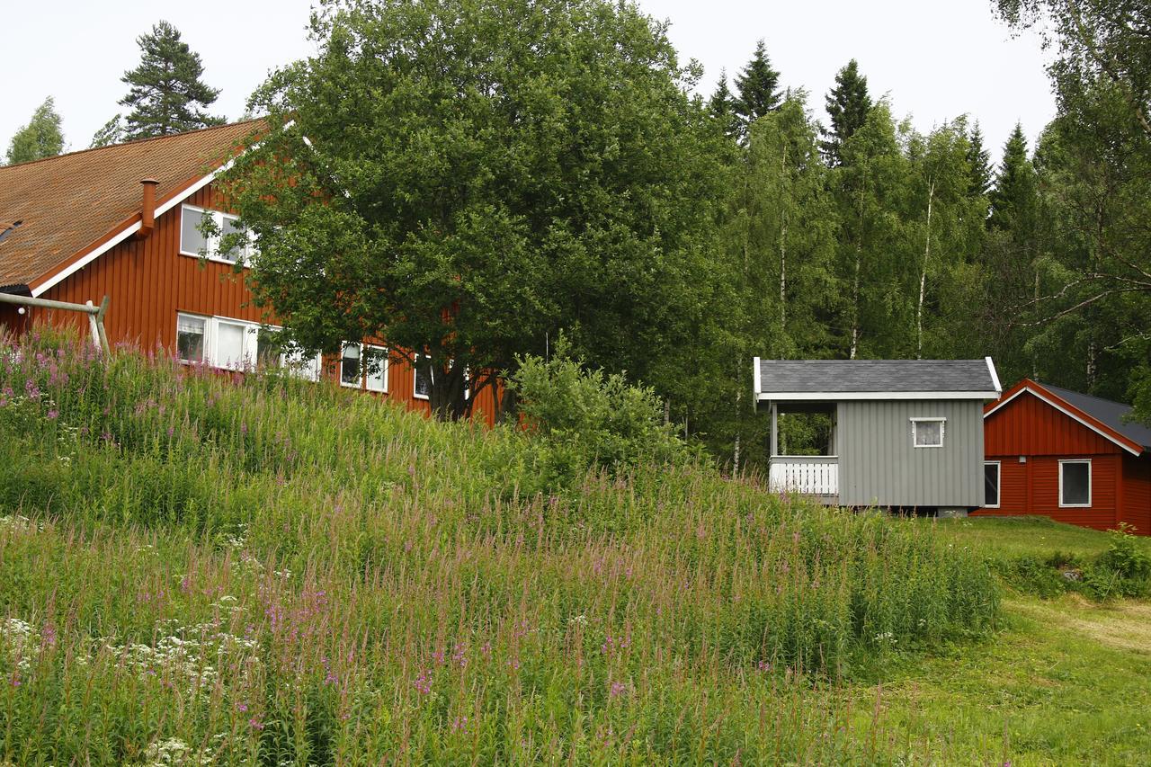 Camp Sjusjøen Hotell Mesnali Eksteriør bilde