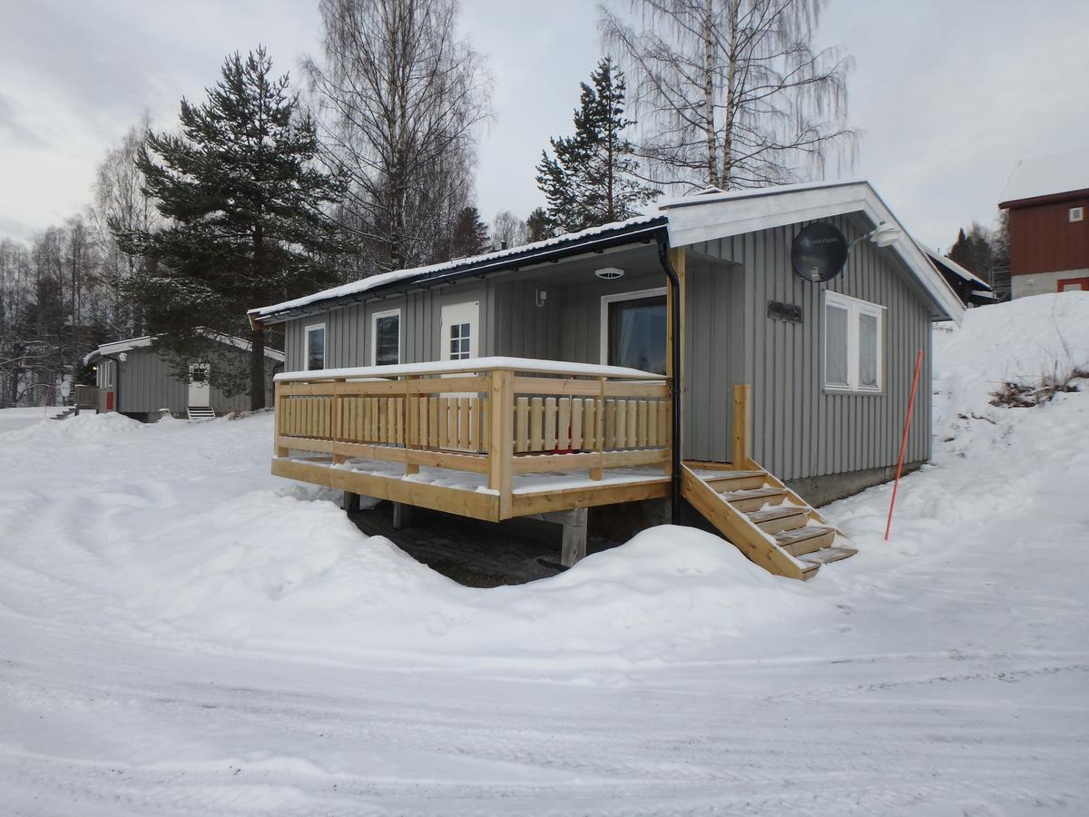 Camp Sjusjøen Hotell Mesnali Eksteriør bilde